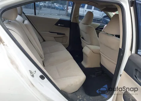 2013 Honda Accord Lx из США, поврежденный, VIN 1HGCR2F39DA254632